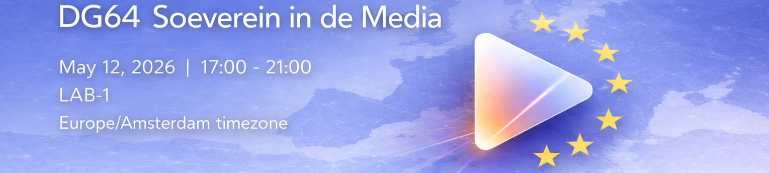 DG64 - Soeverein in de Media